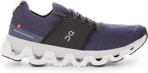 ON MEN'S CLOUDSWIFT 3 - SIZE 11.5 MEN - DENIM/MIDNIGHT - Like New