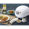 ZOJIRUSHI NS-WAC10 5.5-CUP MICOM RICE COOKER AND WARMER - WHITE - Like New