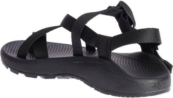 CHACO MEN'S ZVOLV X2 SANDAL - SIZE: MEN 8 - BLACK - Like New