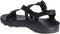 CHACO MEN'S ZVOLV X2 SANDAL - SIZE: MEN 8 - BLACK - Like New