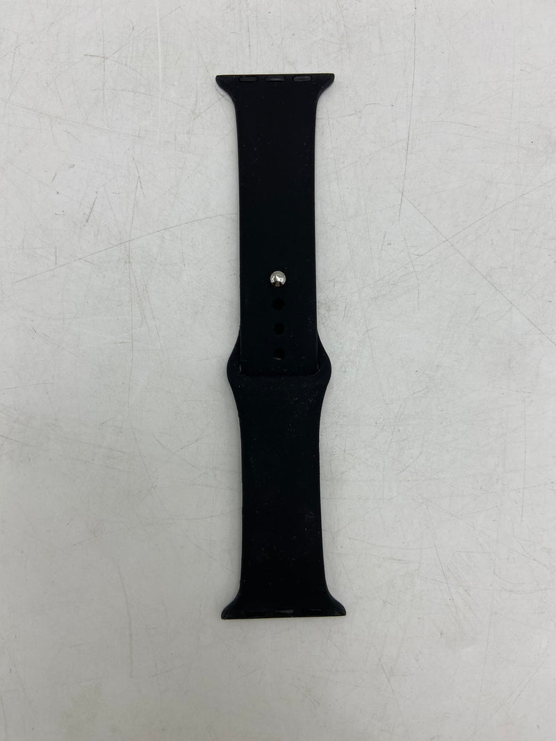 FANTEK SPORT WATCH BAND FOR APPLE WATCH 38MM - M/L - BLACK Like New