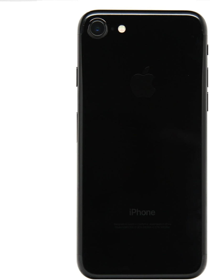 APPLE IPHONE 7 32GB UNLOCKED MQTT2LL/A - JET BLACK - Like New