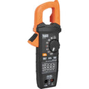 KLEIN TOOLS CL710 PRO DIGITAL CLAMP METER WITH ILLUMINATED DIAL 600A - BLACK - Like New