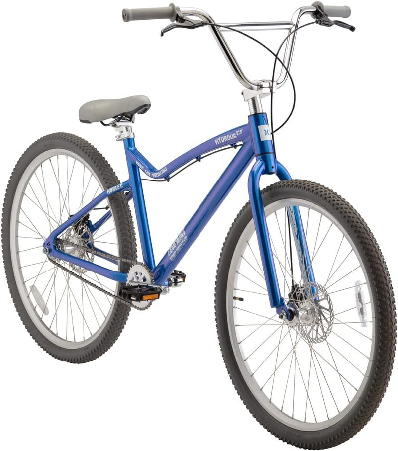 Hurley BMX-Bicycles Hydrous BMX Bike - BLUE Like New