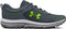 3026175 Under Armour Men's Charged Assert 10 Running Shoe Gravel/Gravel/Lime 12 Like New