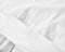 ORIGANAMI ORGANIC COTTON PERCALE SHEET KING - CLOUD - Like New