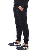 3856MX ALTERNATIVE MENS HEIGHTS JOGGER - SIZE: MEN 2XL - BLACK - Like New