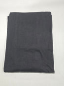 BLACK ICE PLAIN SHORT SLEEVE T-SHIRT - SIZE: MEN 2XL - BLACK - Brand New