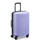 FLORENCE BY MILLS CATCH FLIGHTS HARDSIDE EXPANDABLE LUGGAGE SPINNER WHEELS - Like New