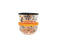DURA LIVING SPOOKY DESIGN A06700 HALLOWEEN GLASS FOOD STORAGE CONTAINERS - Brand New