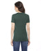 BB301W American Apparel Ladies' Poly-Cotton Short-Sleeve Crewneck New