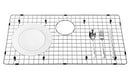Starstar Kitchen Sink Bottom Grid, Stainless Steel, 30" x 17" B01FZPYHDU - NEW - Brand New