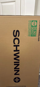 SCHWINN 28" L CIRCUIT WOMEN BIKE 21 SPEED GREY/PURPLE S8123TG - GRAY-PURPLE - Like New