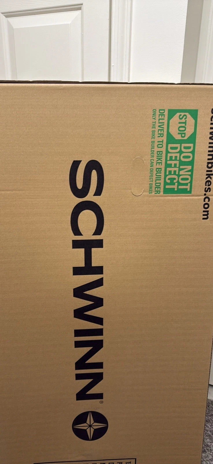 SCHWINN 28" L CIRCUIT WOMEN BIKE 21 SPEED GREY/PURPLE S8123TG - GRAY-PURPLE - Brand New