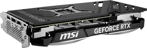 MSI GAMING RTX 4070 SUPER 12G VENTUS 2X OC GRAPHICS CARD - BLACK - Like New