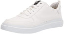 B08KJF9HDN Cole Haan Women Grandpro Rally Canvas Sneaker, White/Black, Size 8.5 - Brand New