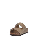 BIRKENSTOCK WOMEN'S ARIZONA SOFT FOOTBED SANDALS - SIZE 11.5 (EU M42) - TOBACCO - Brand New