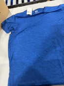 KICK START GEAR SPORTSWEAR SHIRT - SIZE: MEN XL - ROYAL - Brand New