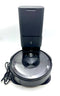 iRobot Roomba i7+ 7550 Robot Vacuum Automatic Dirt Disposal Empties Itself BLACK - Like New
