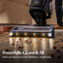 BISSELL PET HAIR ERASER DUALBRUSH UPRIGHT VACUUM, HEPA - NAVY - Scratch & Dent