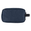 HURLEY SMALL ITEMS TOILETRY DOPP KIT 9A7089 VALERIAN BLUE HEATHER - Like New