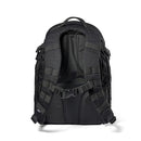 5.11 TACTICAL BACKPACK RUSH 24 2.0 MILITARY SURVIVAL MOLLE BACK PACK - BLACK - Brand New