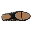 HP00016638 Donald Pliner Women's Raya Ballet, Luxury, Slip-On Shoes, Women 10 - Like New