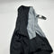 BLU ROCK BASKETBALL NEW YORK SHORTS - SIZE: MEN XL - BLACK/GRAY - Brand New