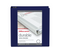 OFFICE DEPOT® BRAND DURABLE VIEW 3-RING BINDER, 2" ROUND RINGS, - Scratch & Dent
