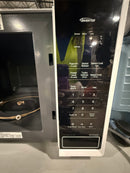 PANASONIC MICROWAVE NN-SC64MWCW - BLACK/WHITE - Like New
