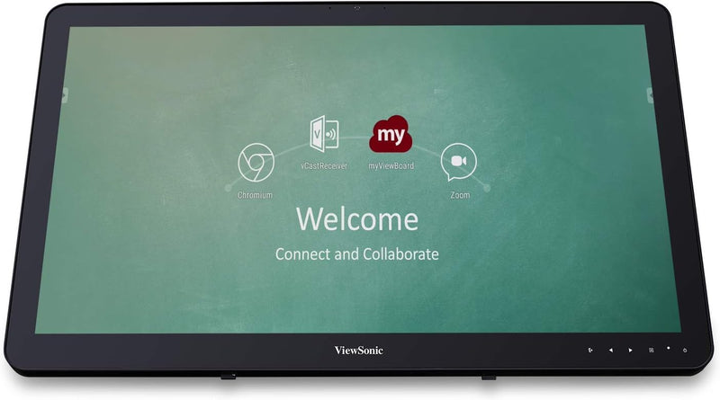 ViewSonic IFP2410 Viewboard Mini Smart Display Hub - Black - Like New