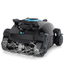ROBOKLEEN Cordless Robotic Pool Cleaner, Wall Climb, X1, 1100 - Scratch & Dent