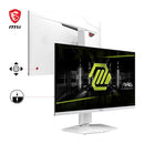 MSI MAG 274URFW 27-INCH 4K GAMING MONITOR, UHD, 0.5MS, 160HZ, HDR 400 - WHITE - Like New