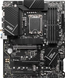 MSI PRO Z790-P WiFi ProSeries Motherboard 12th/13th/14th Gen Intel, ATX - Black - Like New