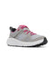 COLUMBIA WOMEN'S NOVO TRAIL SIZE: SIZE 9 WOMEN MONUMENT/DARK FUCHSIA 2062881 - Like New
