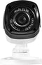 Q-See 720p High Definition Analog, Bullet Security Camera QCA7207B - White Like New