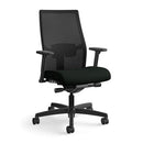 HON Ignition 2.0 Ergonomic Office Chair, Lumbar Support, Desk Chair, Black - Like New