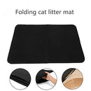 Cat Litter Mat 30*22 in Waterproof Urine Proof Kitty Litter Trapper Mat - Brand New