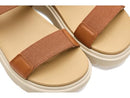 1031899 KEEN WOMEN'S ELLE MILA BACKSTRAP SANDALS, SIZE 9, MAPLE - Brand New