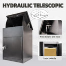 Package Delivery Boxes for Outside Extra Large Mailbox for Parcel - NEW - Brand New