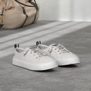 SPERRY WOMEN'S CREST VIBE CORE SNEAKER SIZE WOMEN 9.5 (AU/UK W7) - LINEN WHITE - Like New