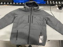SPYDER MEN'S RECON SYNTHETIC DOWN JACKET - SIZE: SMALL - CHARCOAL - Like New