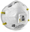 3M 8210V PARTICULATE RESPIRATOR GRINDING SANDING SAWING SWEEPING 10/BOX - WHITE - Brand New