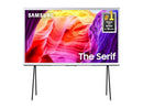 SAMSUNG 55-INCH QLED 4K SERIF LS01D SERIES SMART TV (QN55LS01DAFXZA) - WHITE - Like New