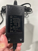 GENERIC POWER SUPPLY ZK-SPQ-02 INPUT AC110-240V 50/60HZ DC26-36V 900MA - BLACK - Like New