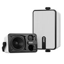 Inwa Upgraded Bluetooth Outdoor Speakers,IPX5 Waterproof Wall,Powerful Bass - Like New