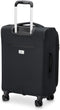 DELSEY PARIS SKY MAX 2.0 LUGGAGE, WHEELS, 40328497700, BLACK, 2PC SET (21/24) Like New