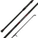 Fiblink Surf Spinning Fishing Rod 2-Piece Graphite Travel Fishing Rod (9 Feet) - Brand New