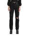 LEVI'S WOMEN'S 501 ORIGINAL FIT JEANS - SIZE: WOMEN 32X30 - BLACK - Brand New