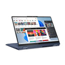 LENOVO IDEAPAD 5 2IN1 16 WUXGA INTEL 7 150U 16GB 1TB SSD 83DU001KUS- COSMIC BLUE Like New